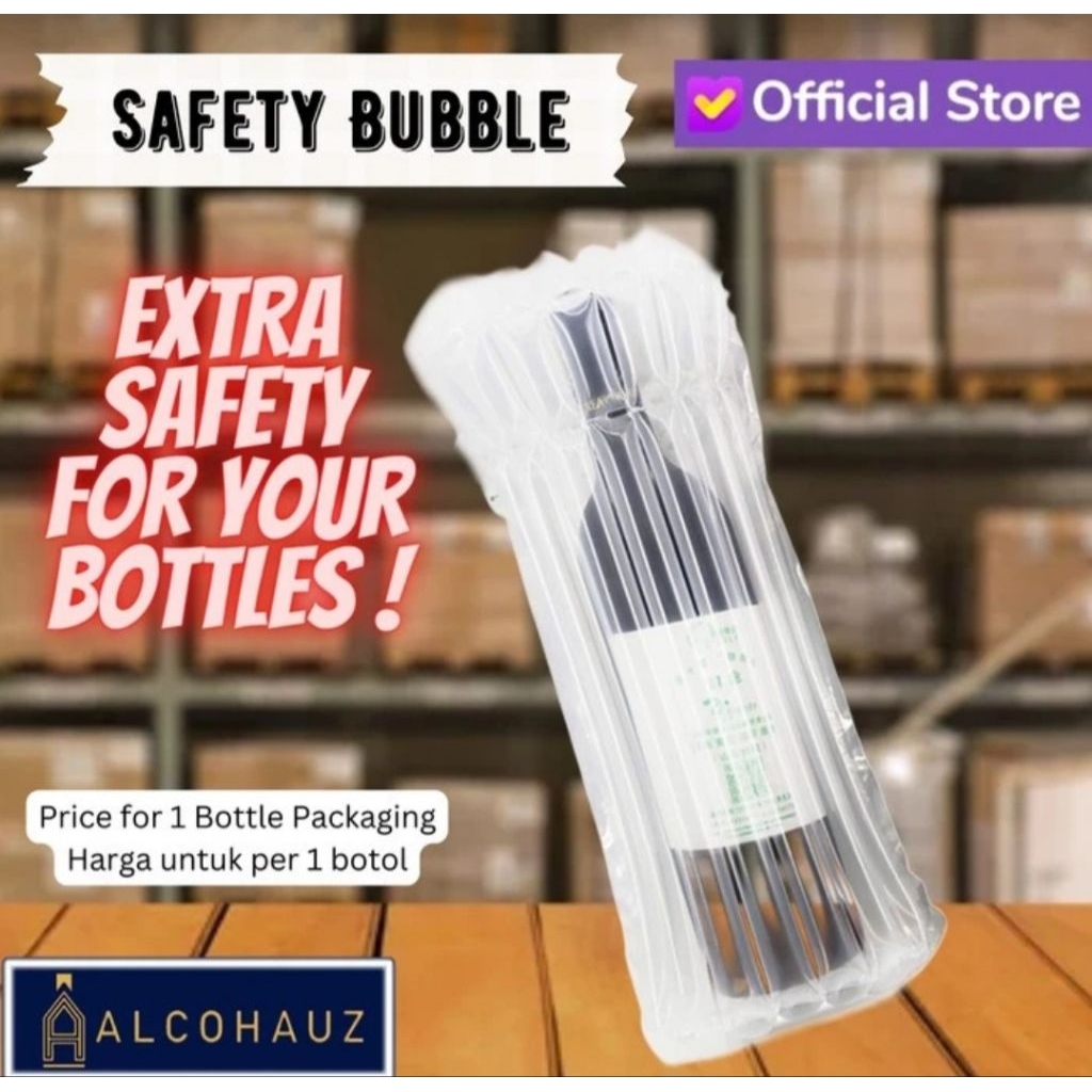 

Extra Bubble Angin