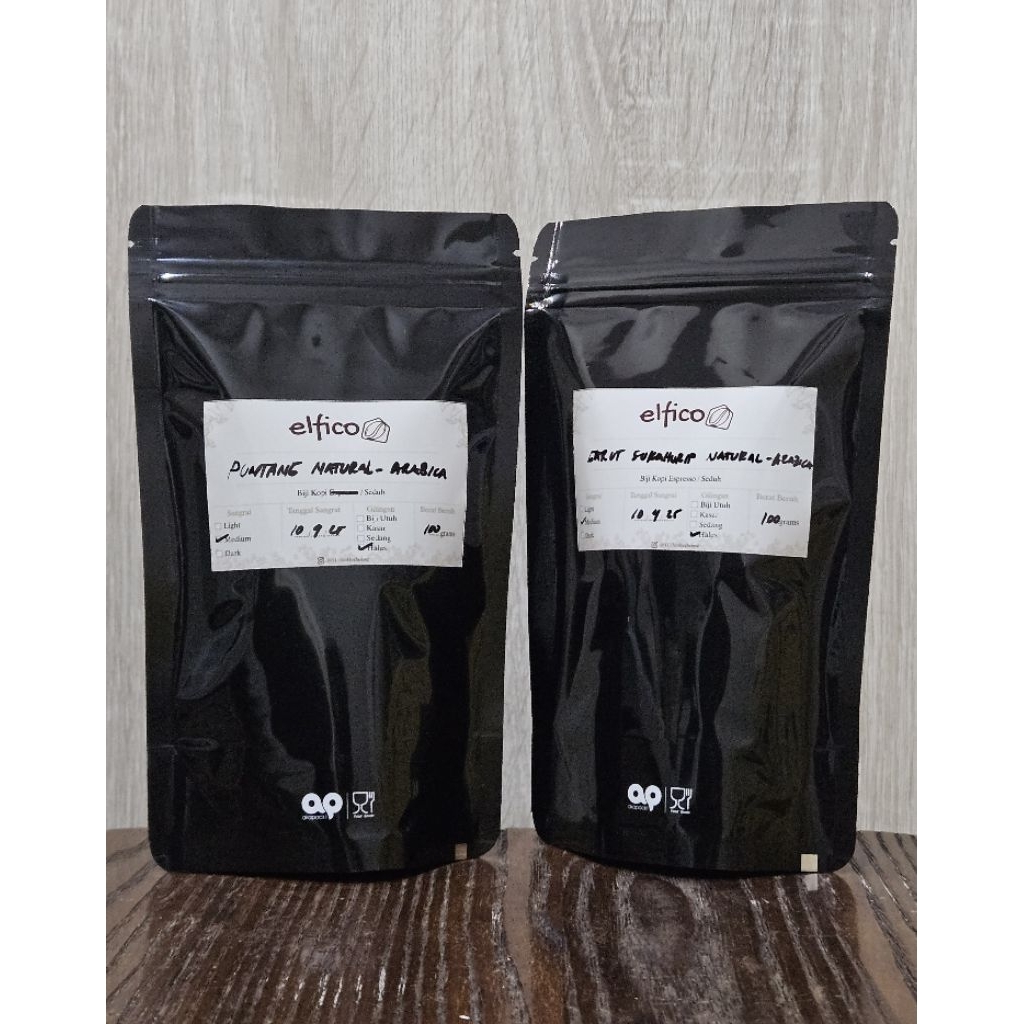 

Arabika Garut Sukahurip