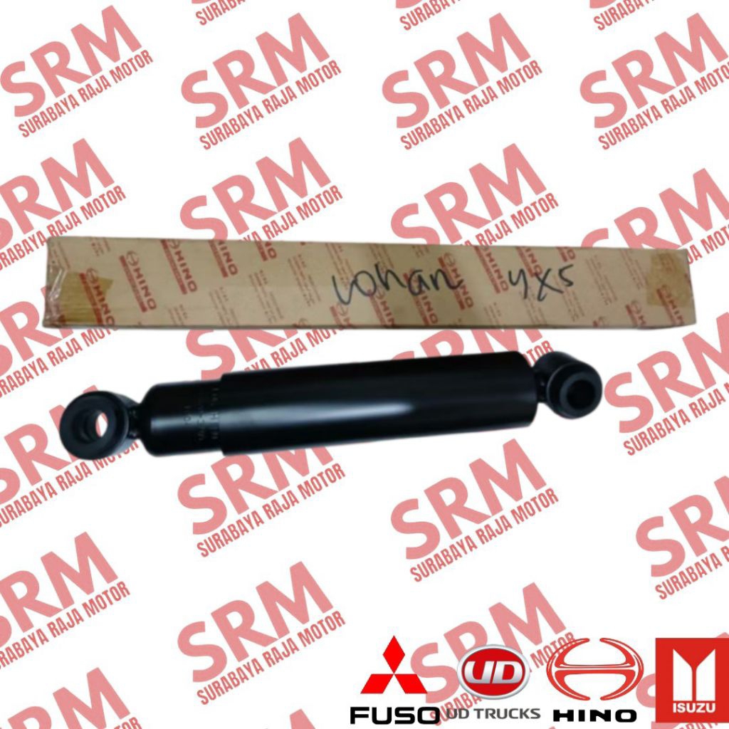 SHOCK BAKER HINO LOHAN MERK 48500-3700 HINO