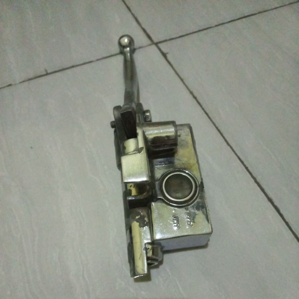 Master rem Binter Merzy/Kz200 Type Platina