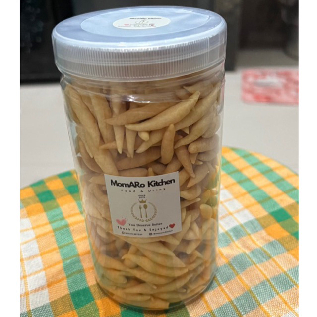 

Telur gabus stik keju (curut) fresh homemade by order