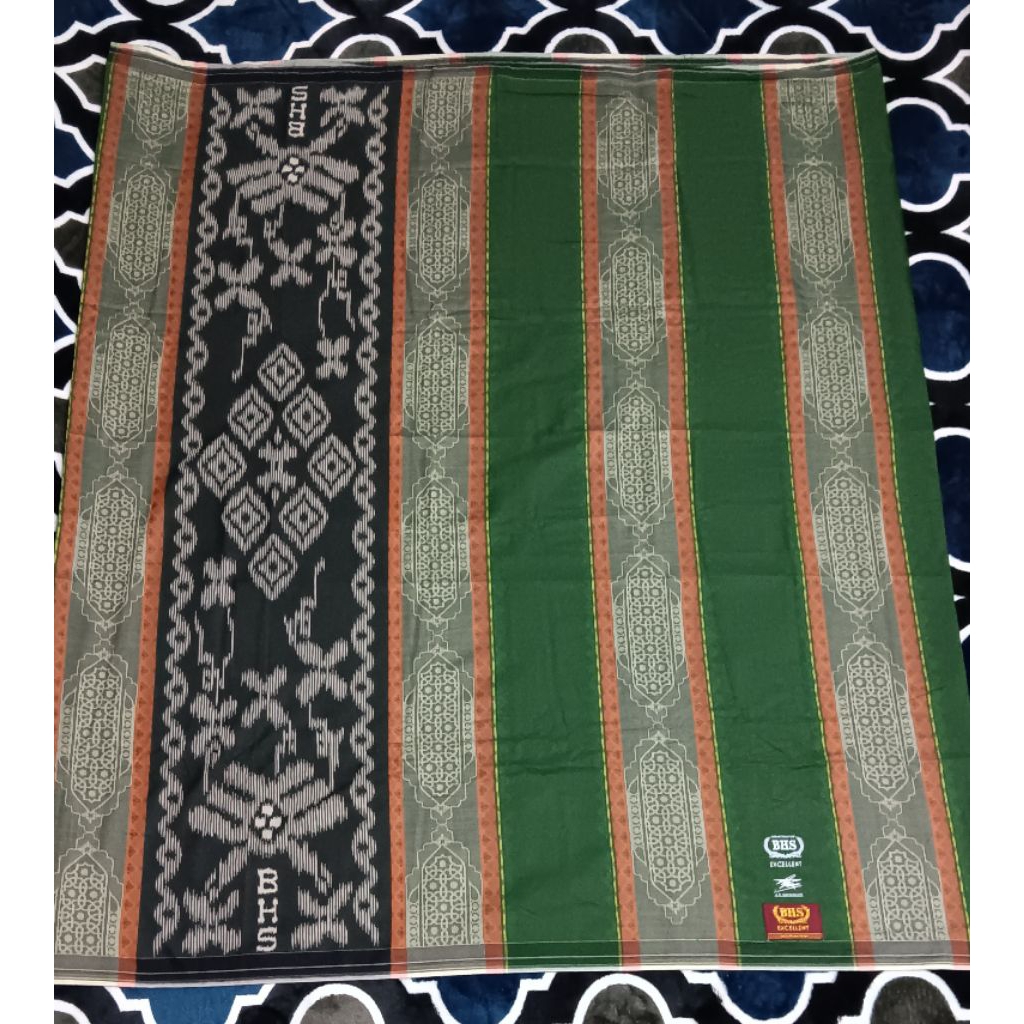 BHS EXCELLENT JTB GOLD (Second Like New)