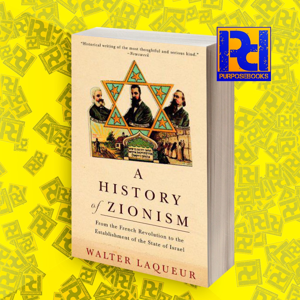 history of Zionism