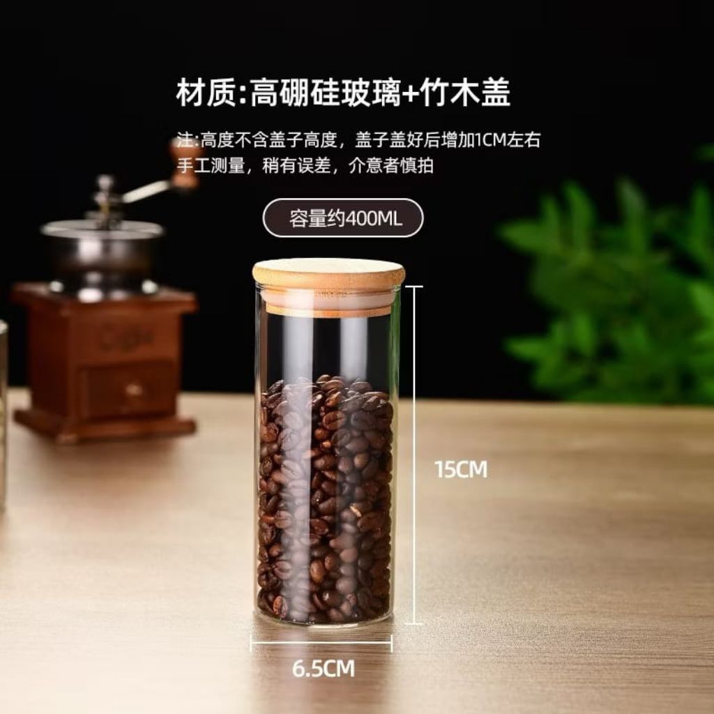 toples kaca panjang tutup kayu