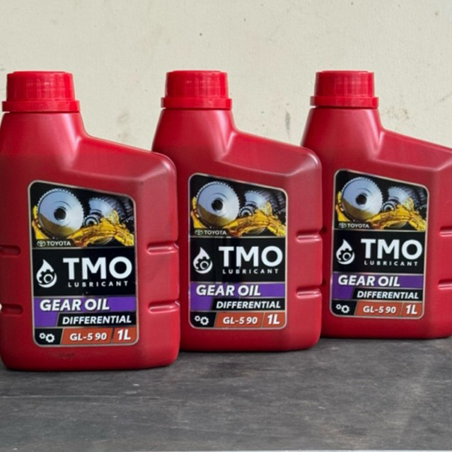 Oli Gardan TMO Atau oli Differential No Part O8880-80930 SAE 90W API GL-5 Produk Asli Toyota