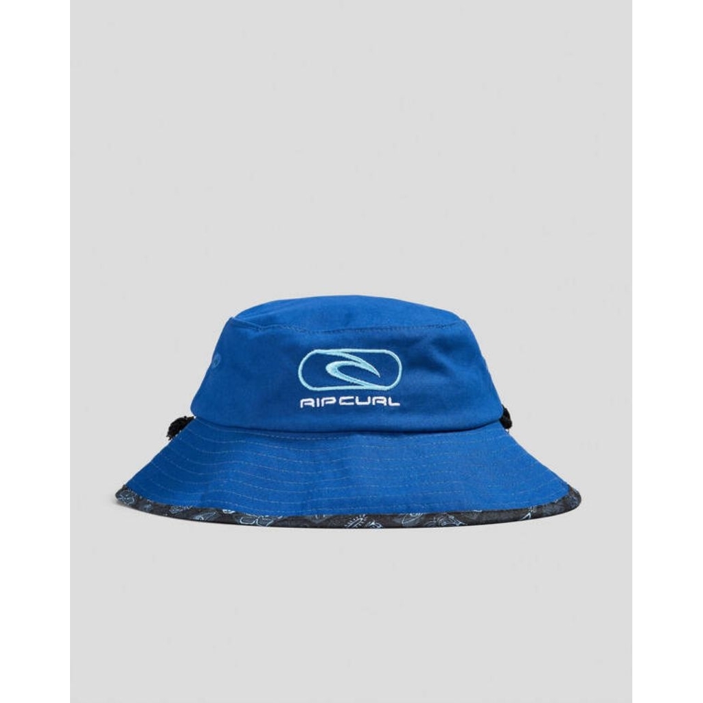 topi anak ripcurl combo mid brim bucket hat kids original