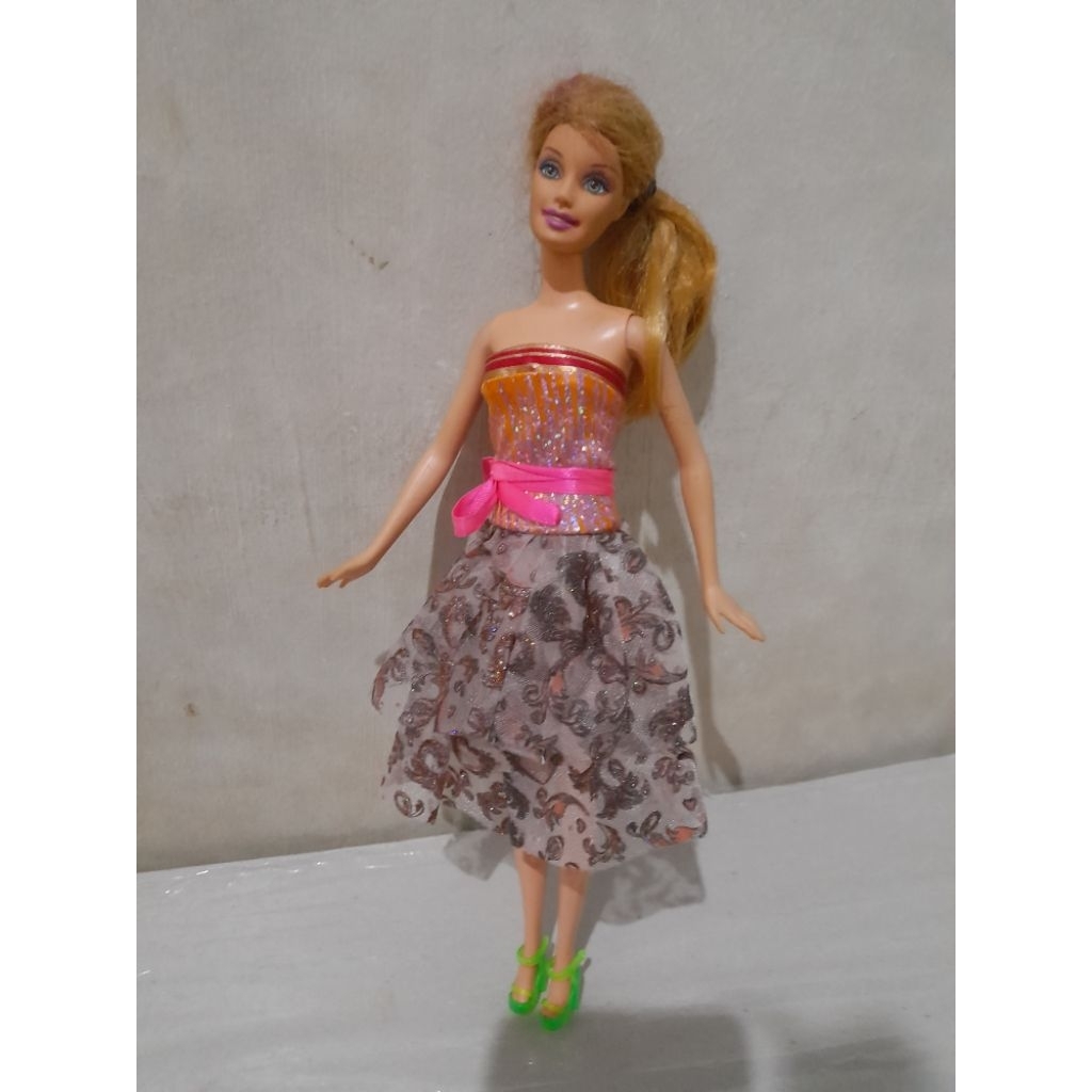 Barbie A Fairy Secret