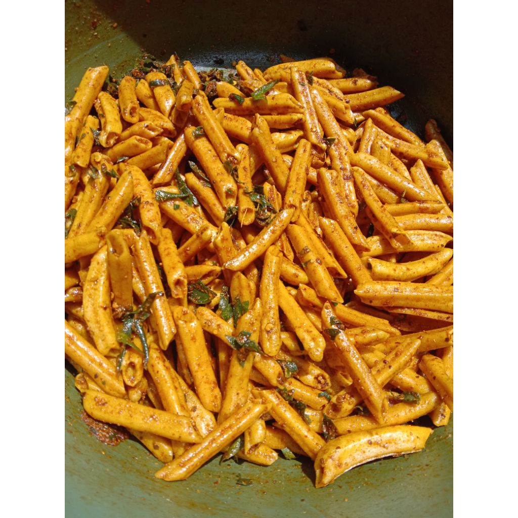 

Potato Pedas