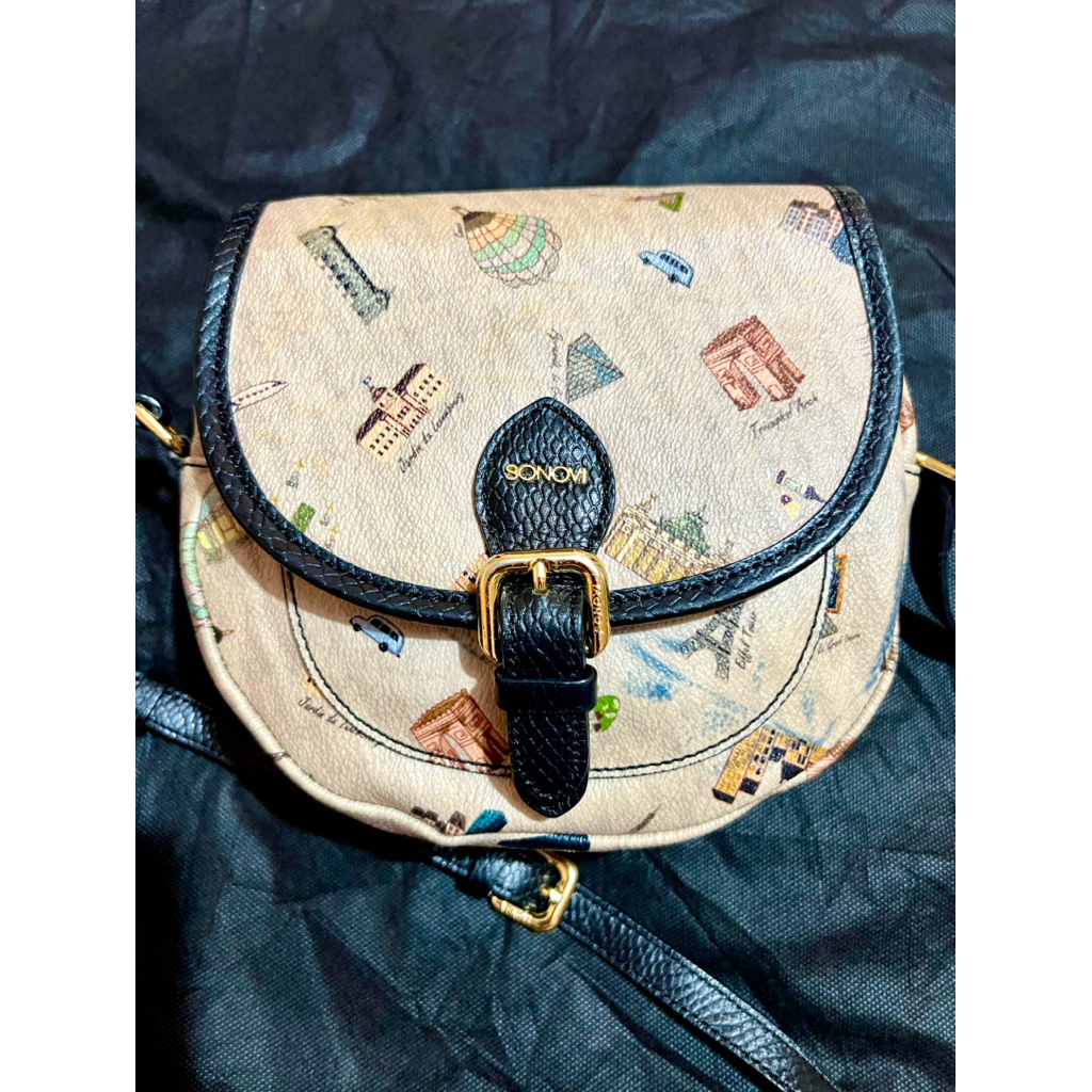 Sonovi Slingbag Imut Rare Item