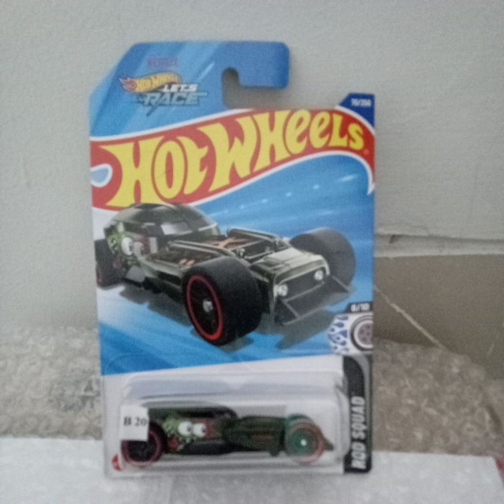 hw50 concept hotwheels race netflix