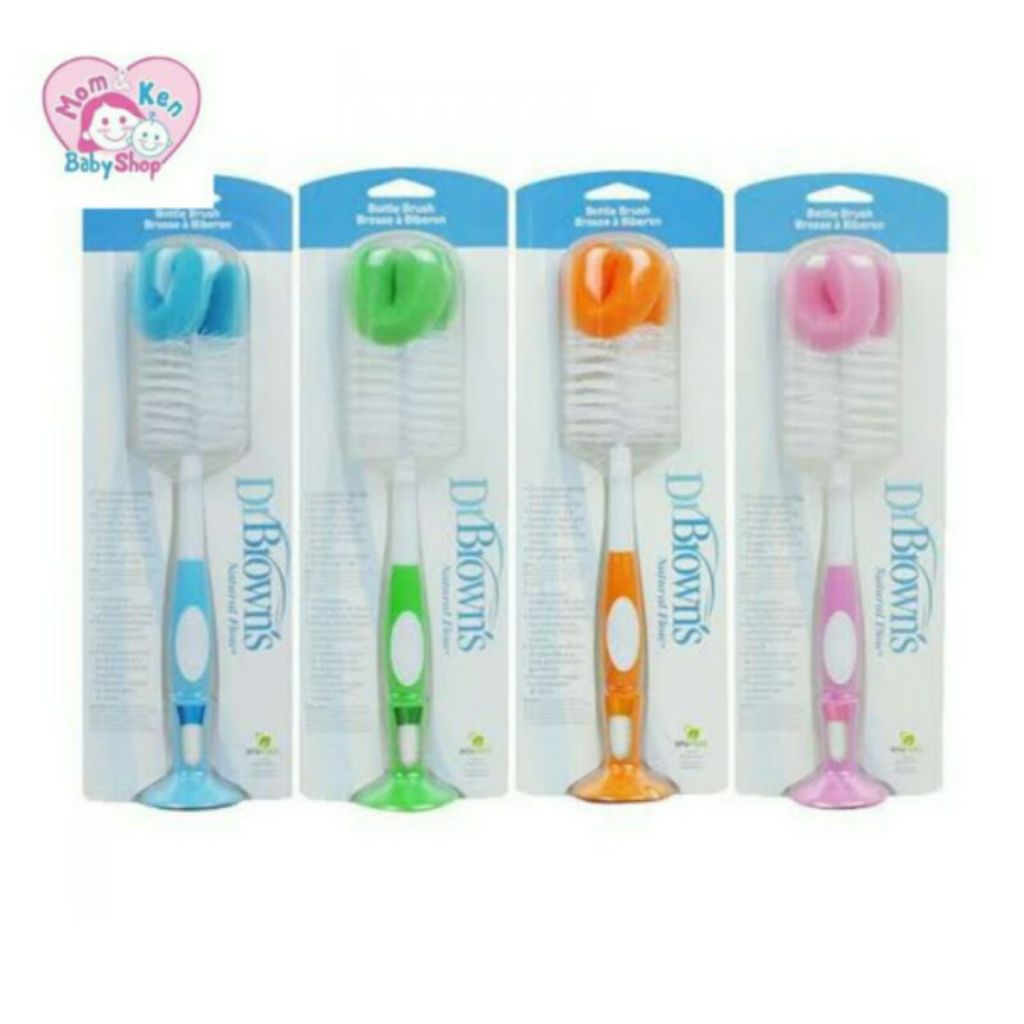 Dr Browns Bottle Brush Standard / Dr Browns Sikat Botol