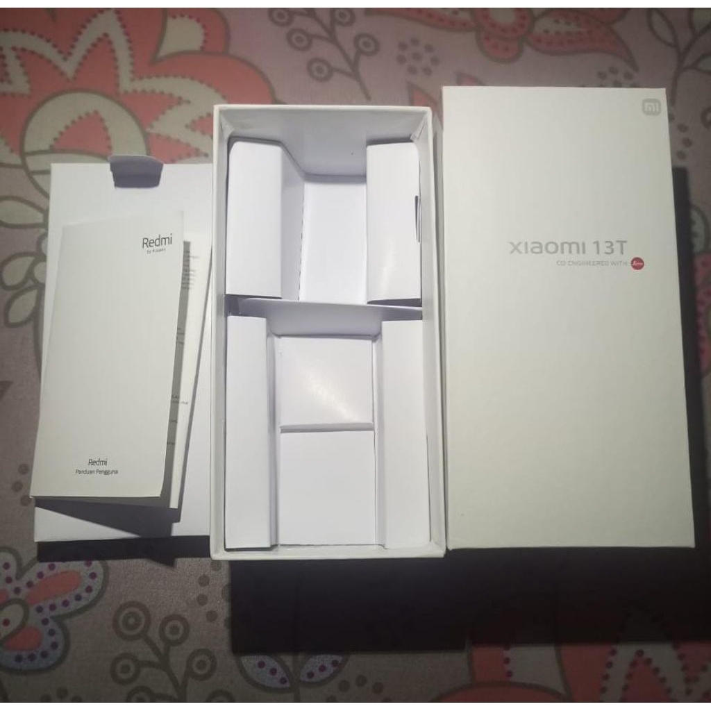 

dus box xiaomi 13T