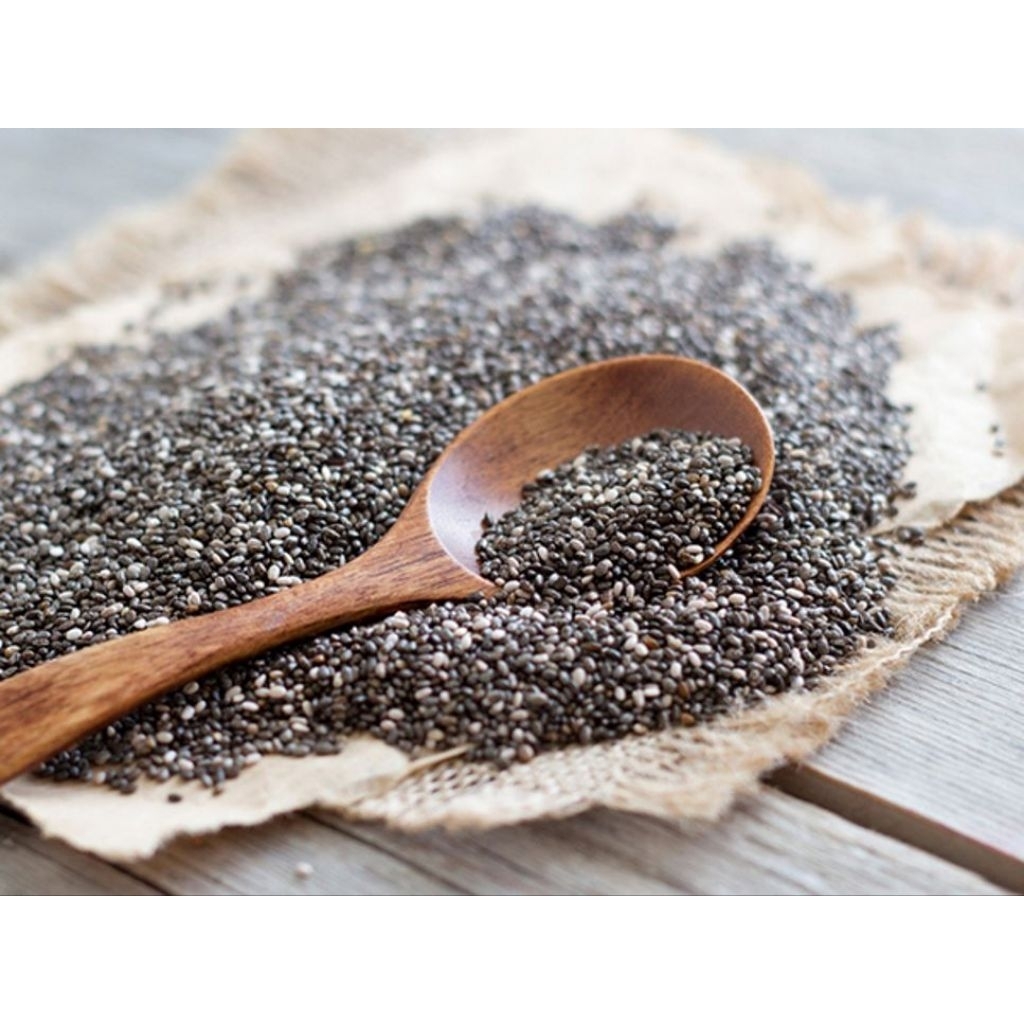 chia seeds biji chia