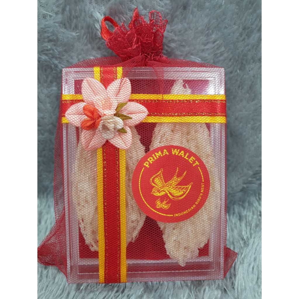 

Sarang Burung Walet Leaf Shape 15 Gram