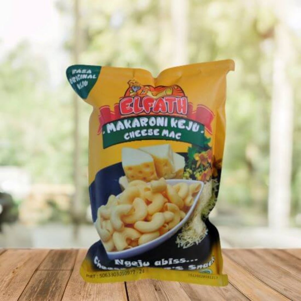 

MAKARONI KEJU KRAFT TANPA MSG FREE GLUTEN 185 gr SUPER GURIH ENAK BIKIN NAGIH