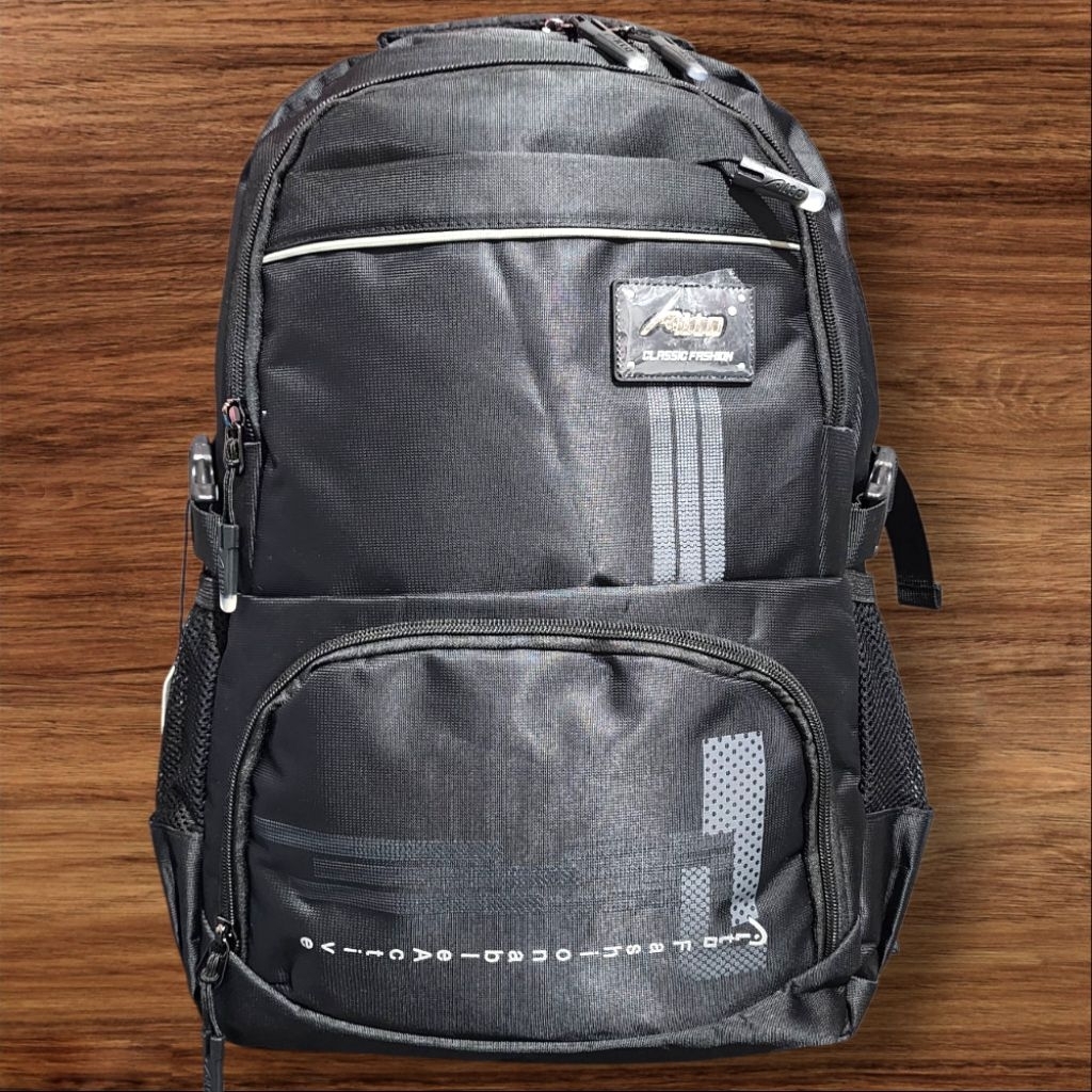 Tas pria tas ransel tas sekolah tas punggung tas alto tas kerja backpack