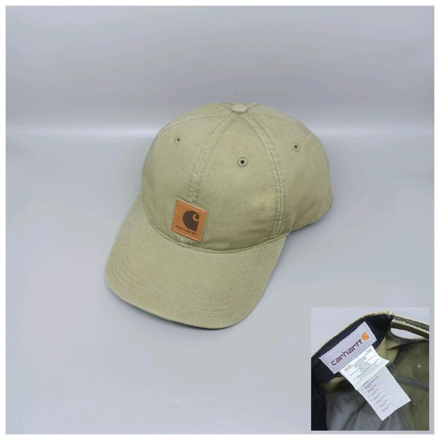 Topi Carhartt Cap Armi Second Preloved Original 251