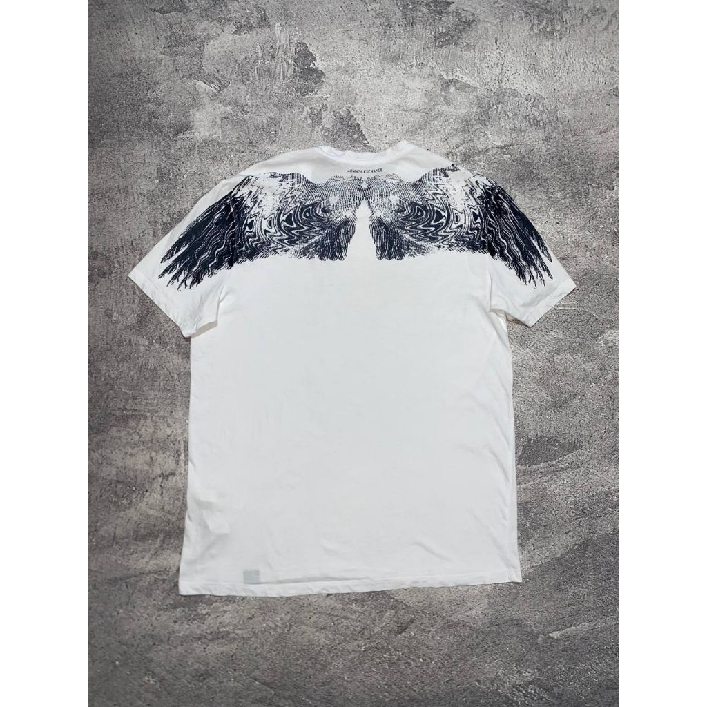 Kaos armani exchange second