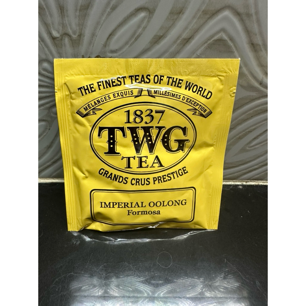 

TWG teh imperial oolong formosa
