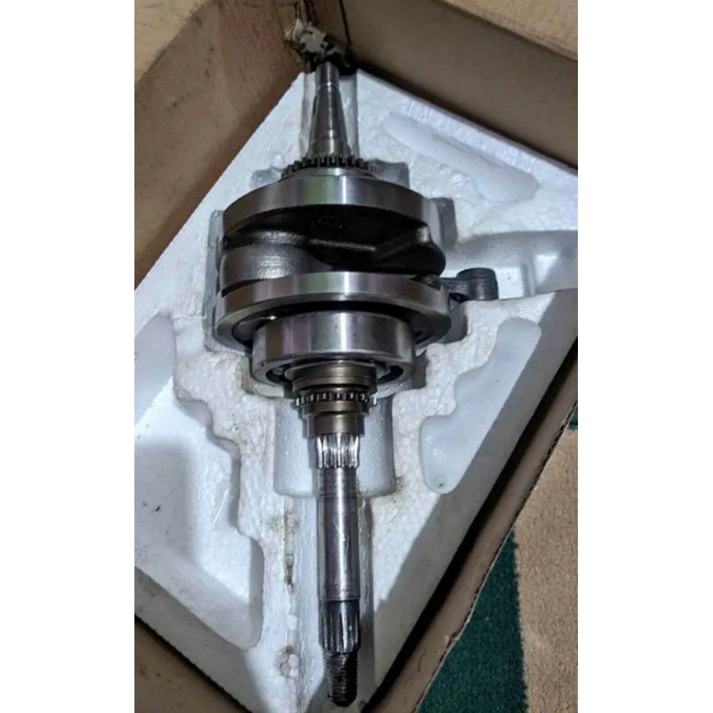 Kruk as Bandul Yamaha NMAX barang asli original copotan masih layak pakai,,