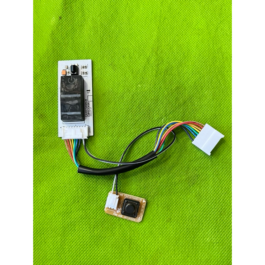 Sensor Recaiver Ac LG Inverter Dual Cool Model E06SV3 E06SV4 E10SV3 E10SV4 T06EV3 T08EV3 T10EV3