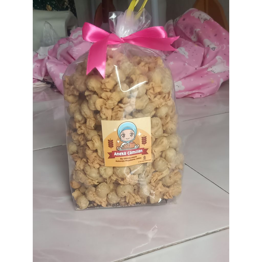 

pastel cumi abon kemasan 1kg