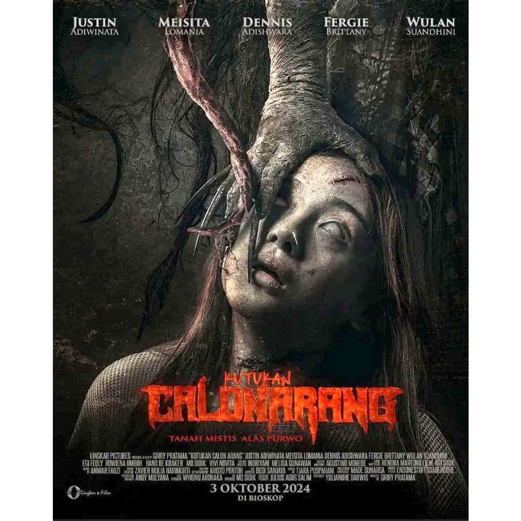 Kutukan Calon Arang (2024)