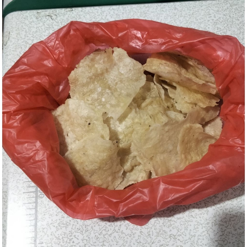 

Emping Melinjo Asli Home Made 250 gram