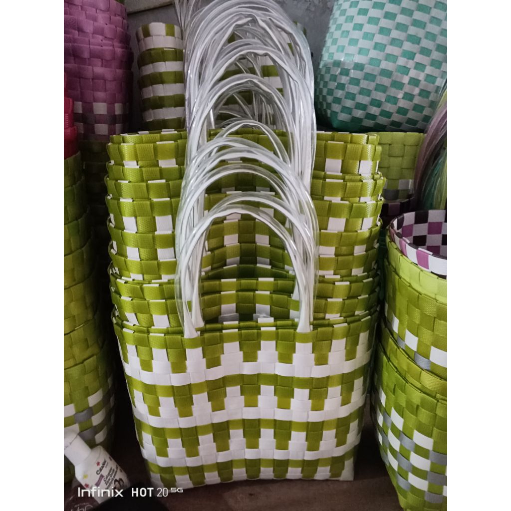 

tas hajatan,tas belanja dan tas souvenir,hampers 5 tas ukuran M