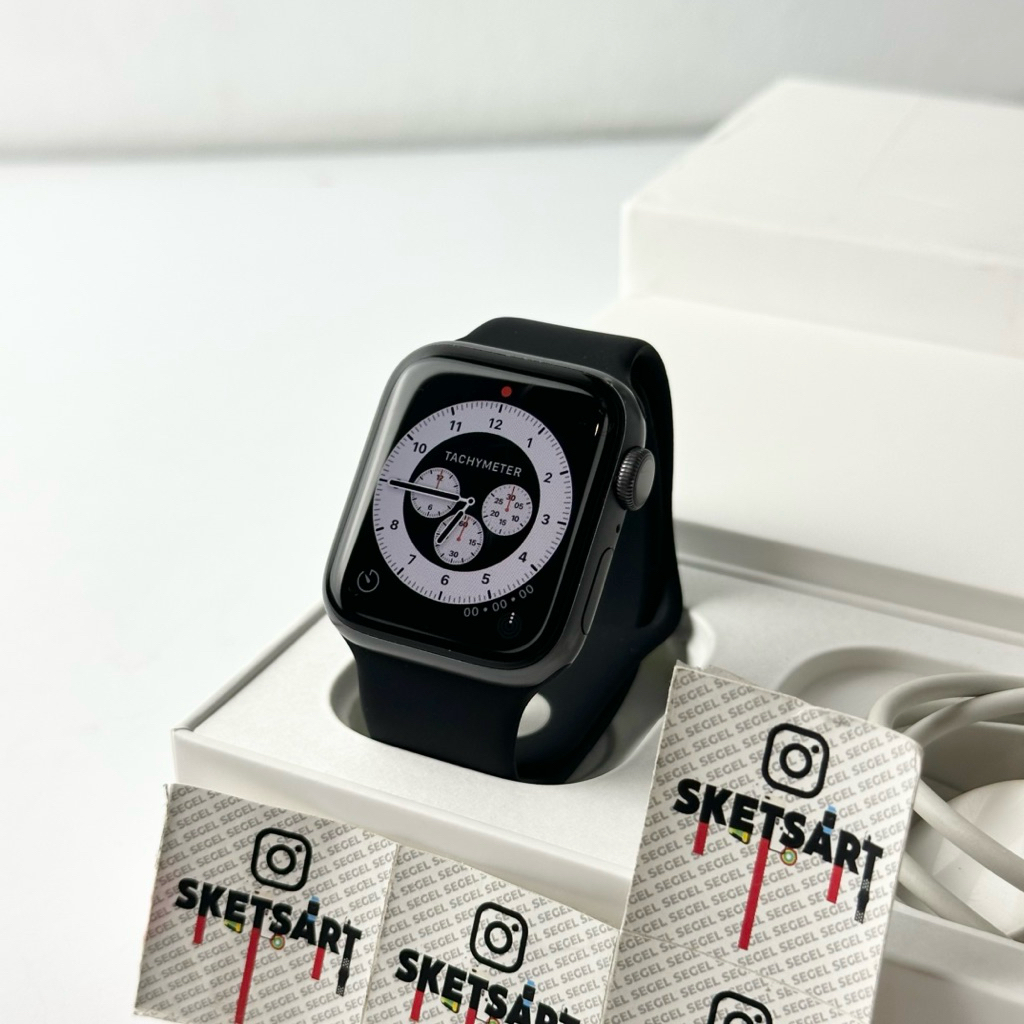 Apple Watch Series 4 40mm Spacegray iWatch