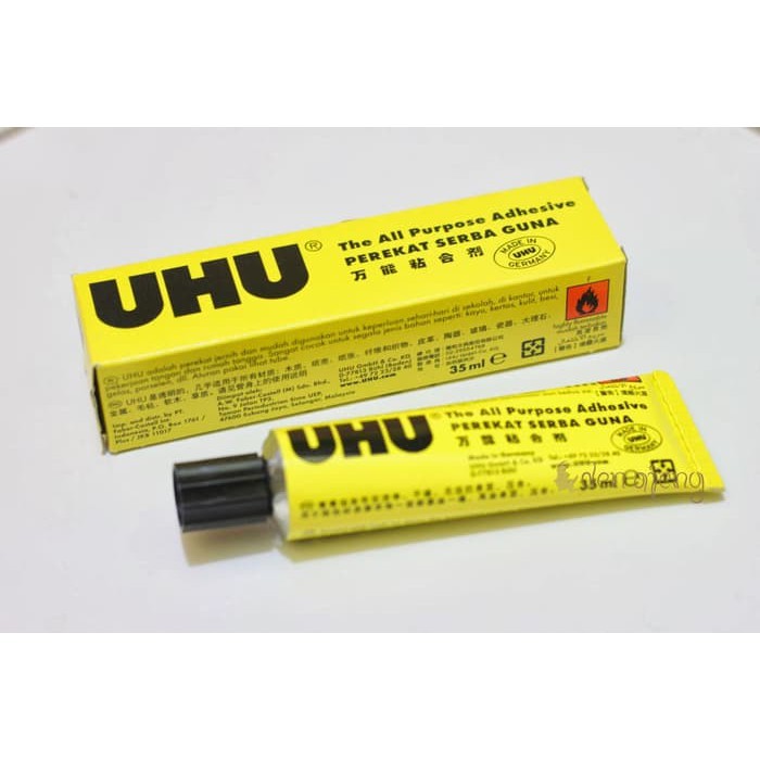 

Lem UHU 35 Gram