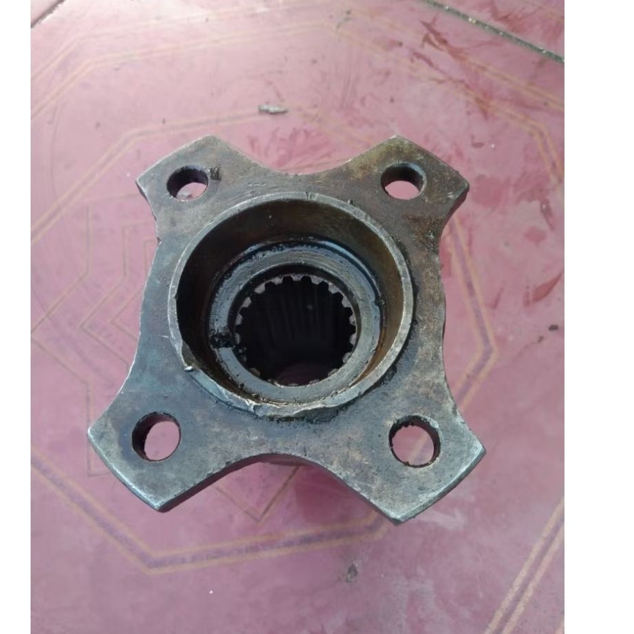 tapak kopel depan PS 100 ps100 copotan