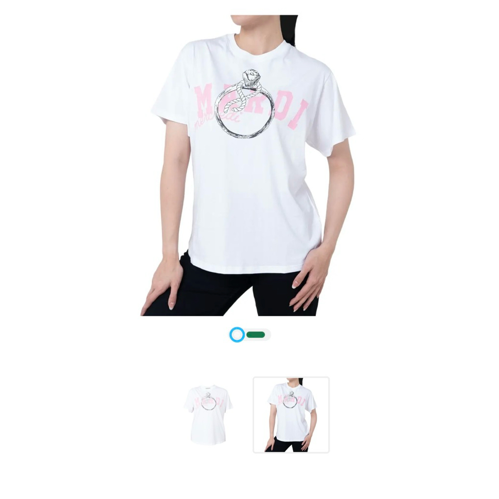 Mardi top / Mardi flower