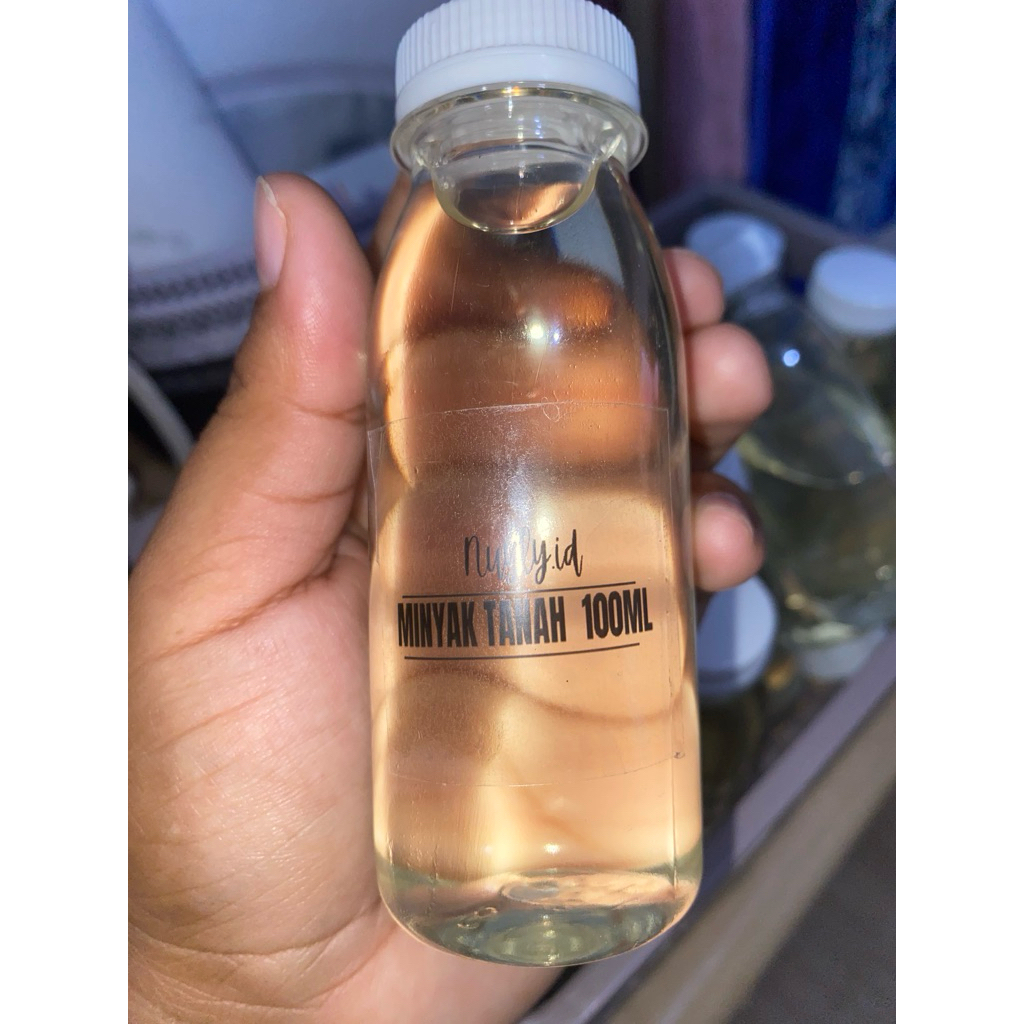 

[BISA COD] Minyak tanah asli mitanku hemat ukuran 100ml