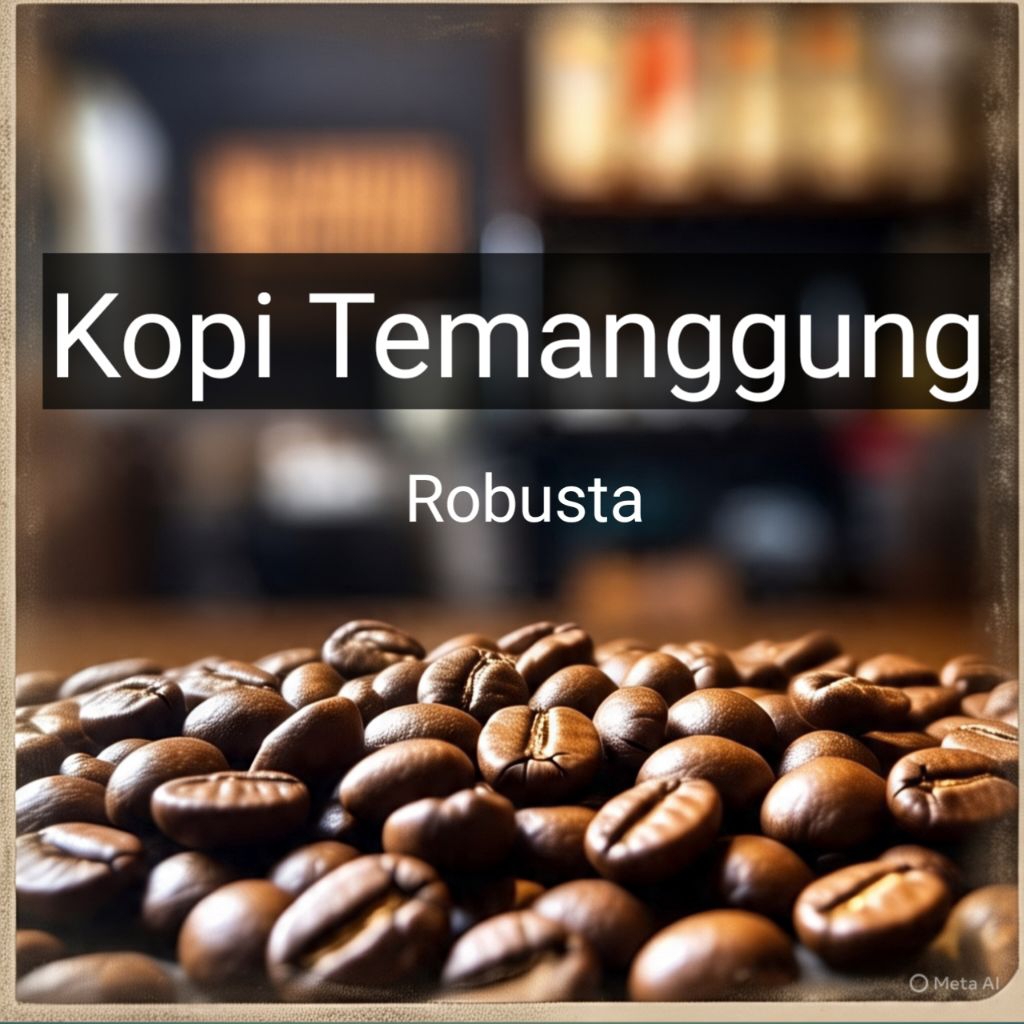 

Kopi Temanggung