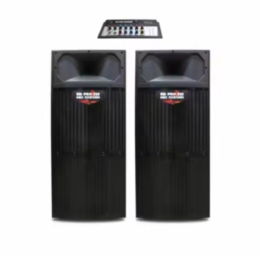 TWS Bluetooth Speaker Aktif Roadmaster KD PRO 215 MIX REBORN