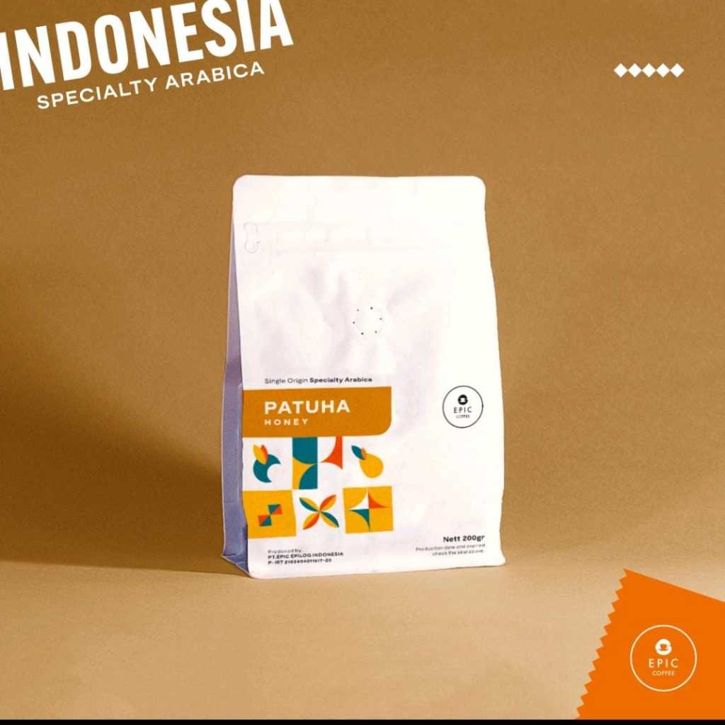 

Patuha Honey 200gr
