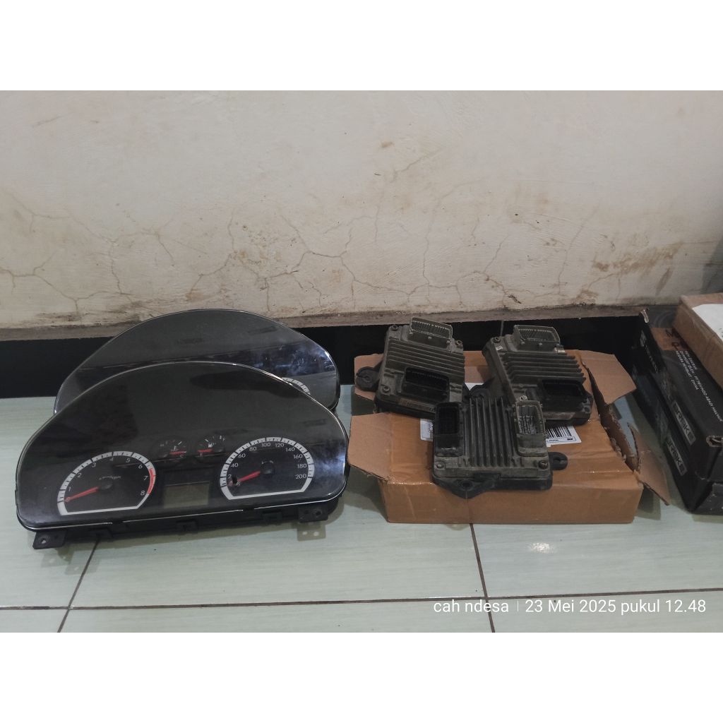 spedometer chevrolet kalos lova