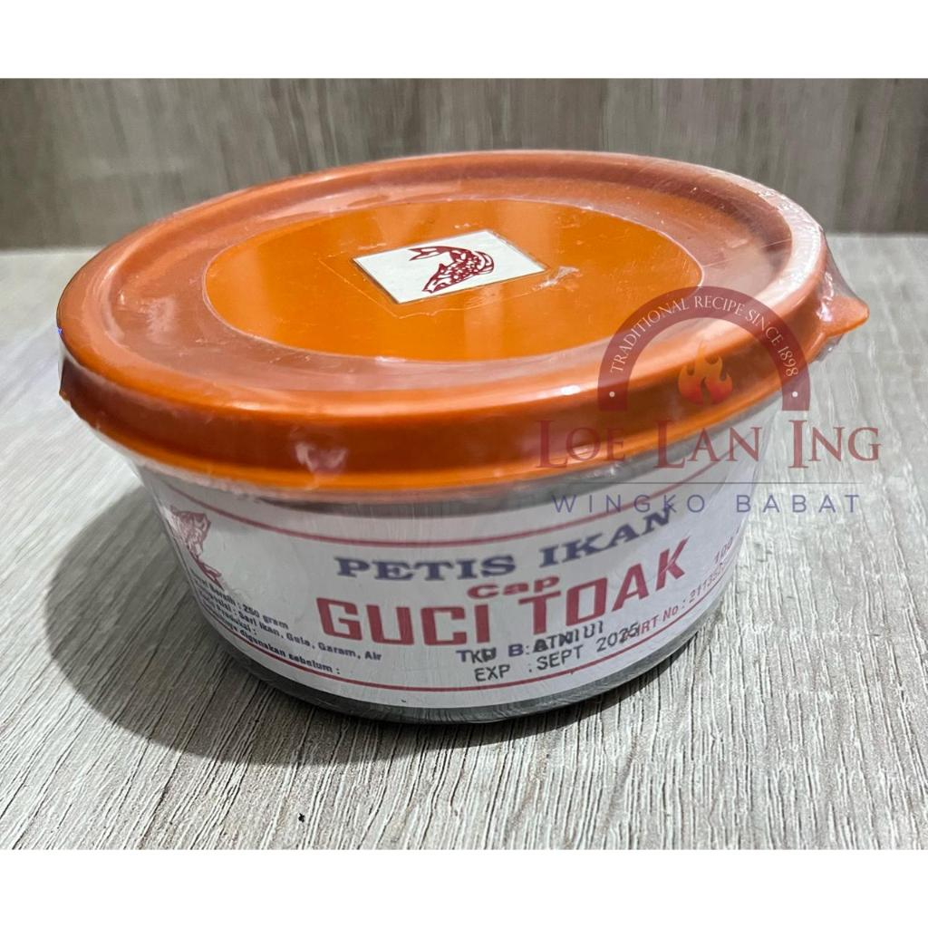

Petis Udang/Ikan Guci Toak khas Tuban 250Gr