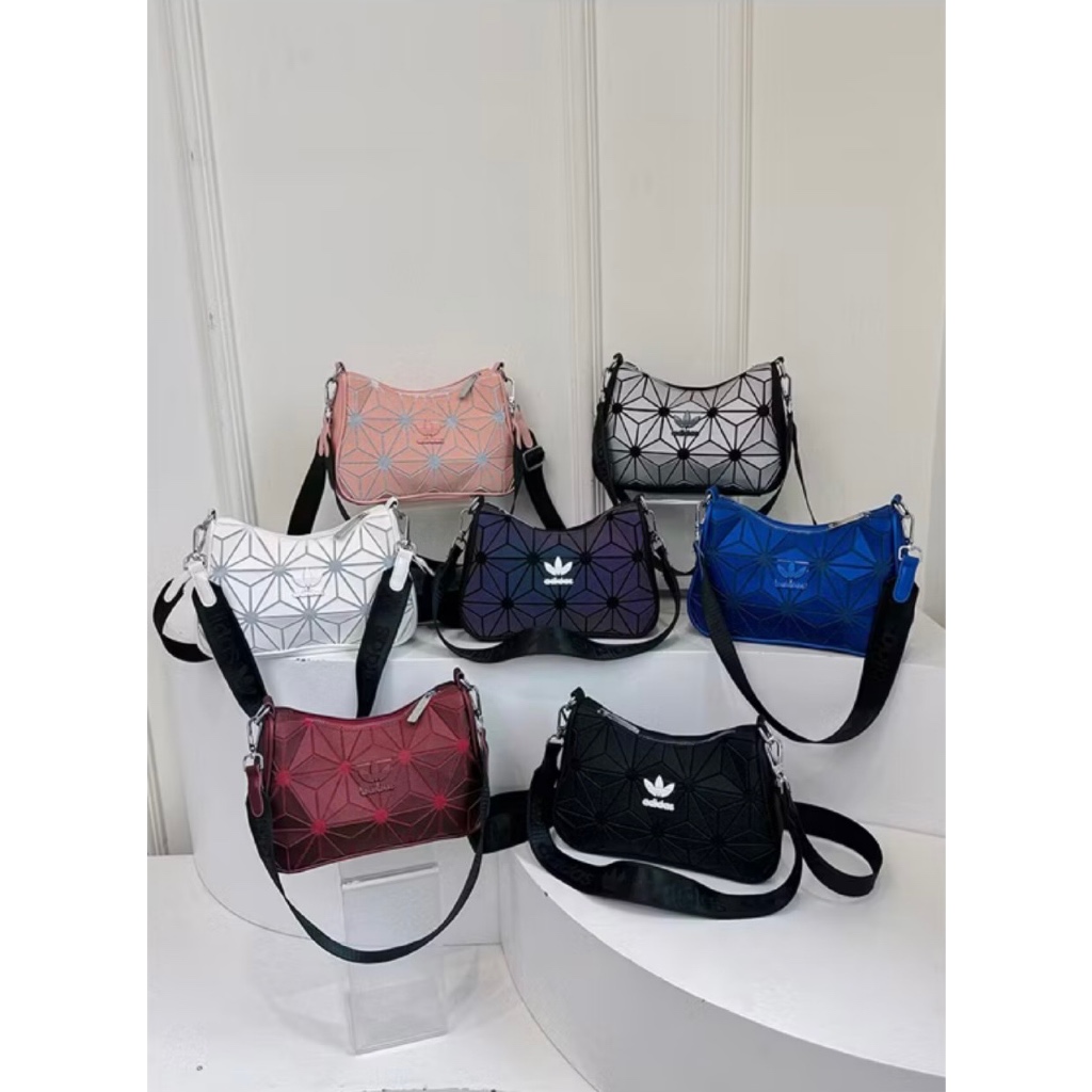 TAS SLINGBAG ADIDAS HOBO / TAS SELEMPANG ADIDAS PRIA WANITA / TAS SLEMPANG ADIDAS ORIGINAL