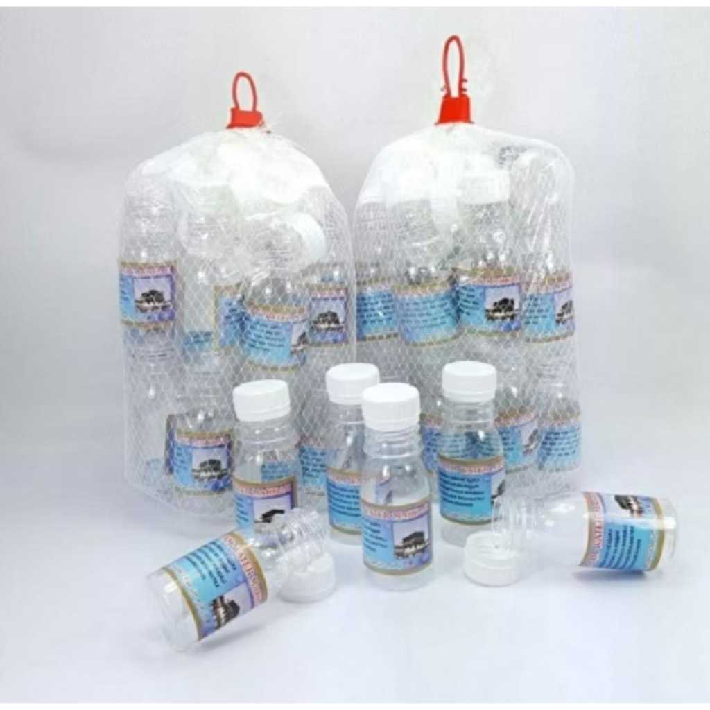 

botol kosong air zam-zam