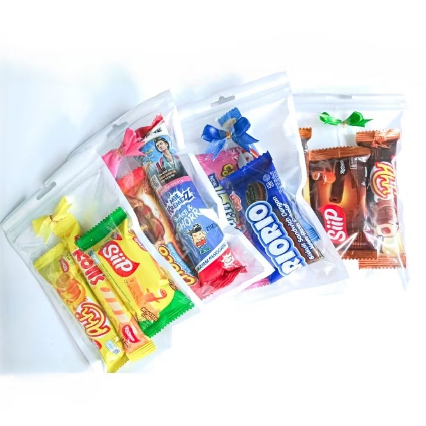 

Mini Gift Snack Hampers/Ulang Tahun /Minimal Order 10 pcs/Area Semarang dan sekitarnya
