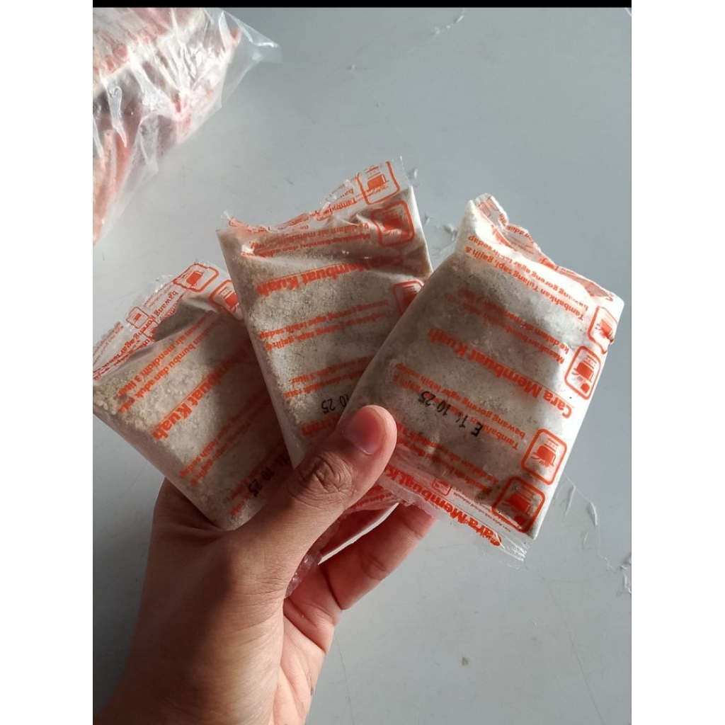 

bumbu bakso sony khas lampung 50gram