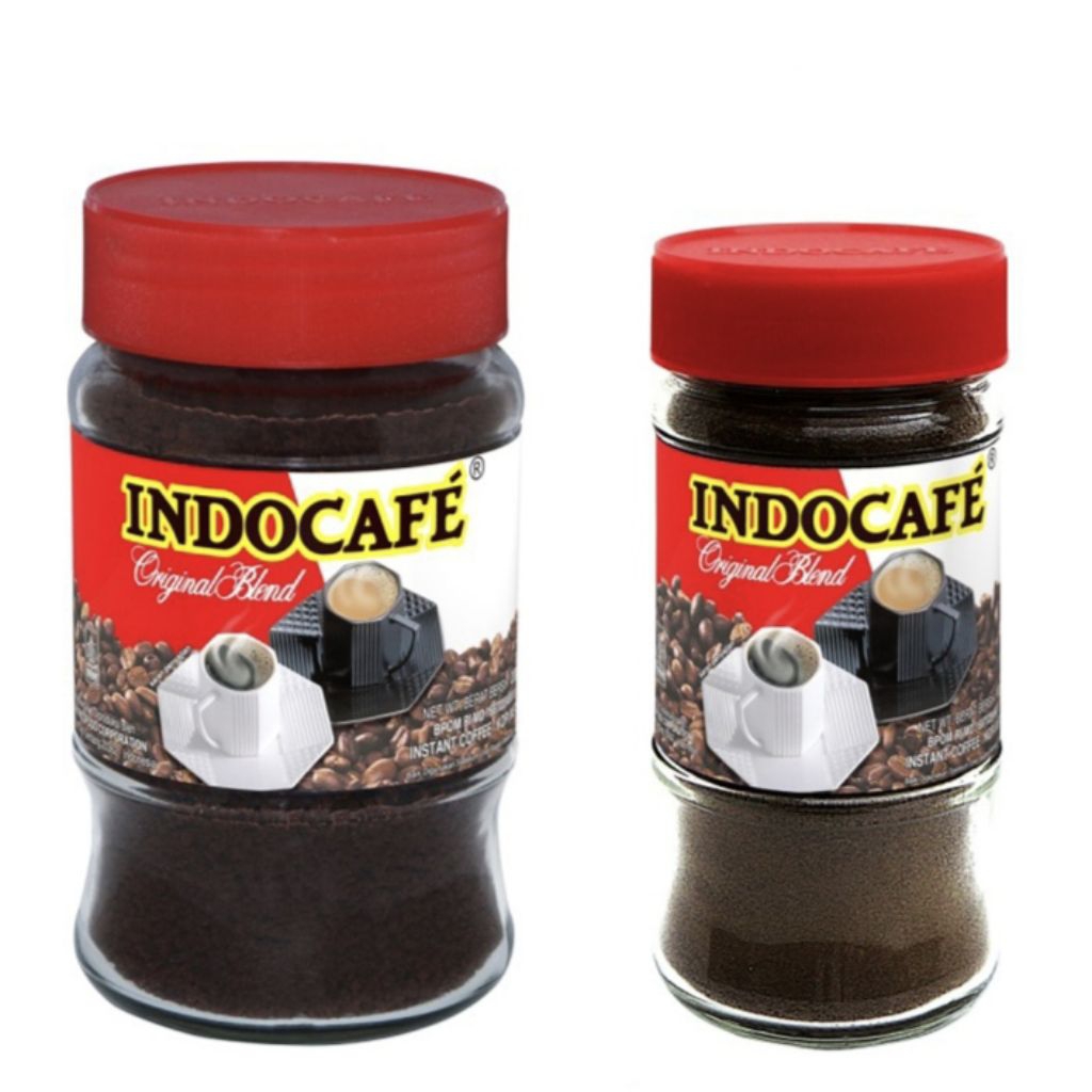 

Indocafe Original Blend [100g/200g]