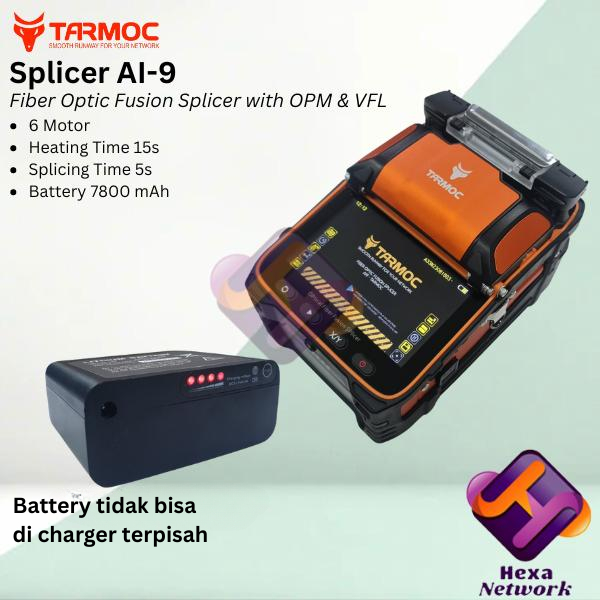 Splicer AI9 Tarmoc / Tarmoc AI-9 Splicer