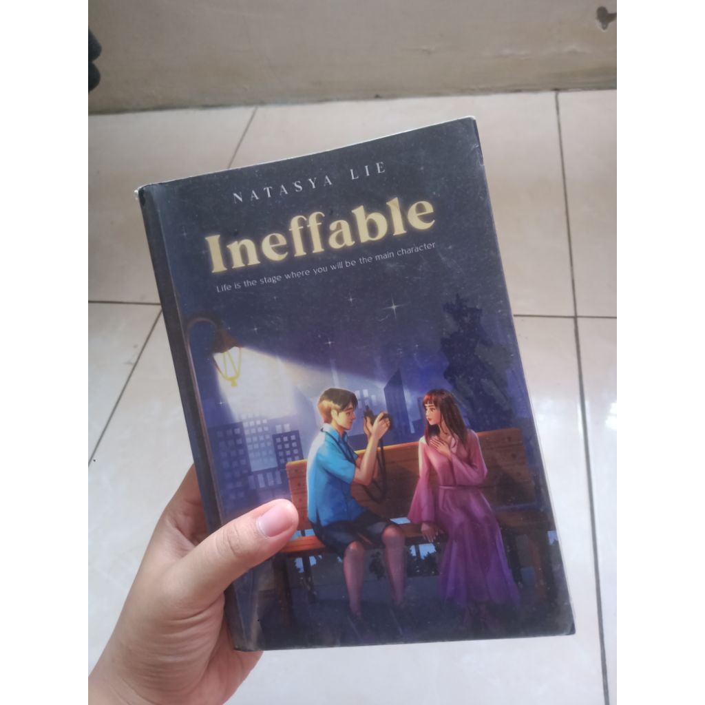 novel wattpad AU preloved ori