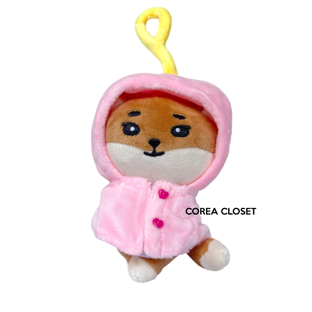 READY STOCK denimalz hand warmer Bang/방 Jje/쩨 Ke/케 Pil/필 Don/돈 Kpop doll clothes baju boneka day6 - 