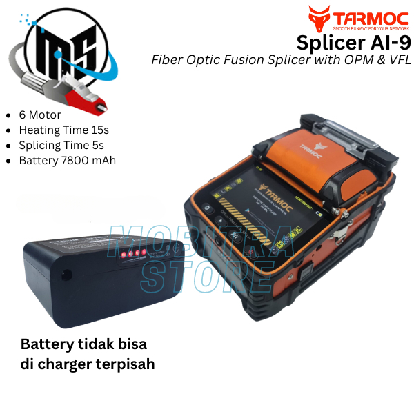 Splicer AI-9 Tarmoc / Tarmoc AI9 Fusion Splicer