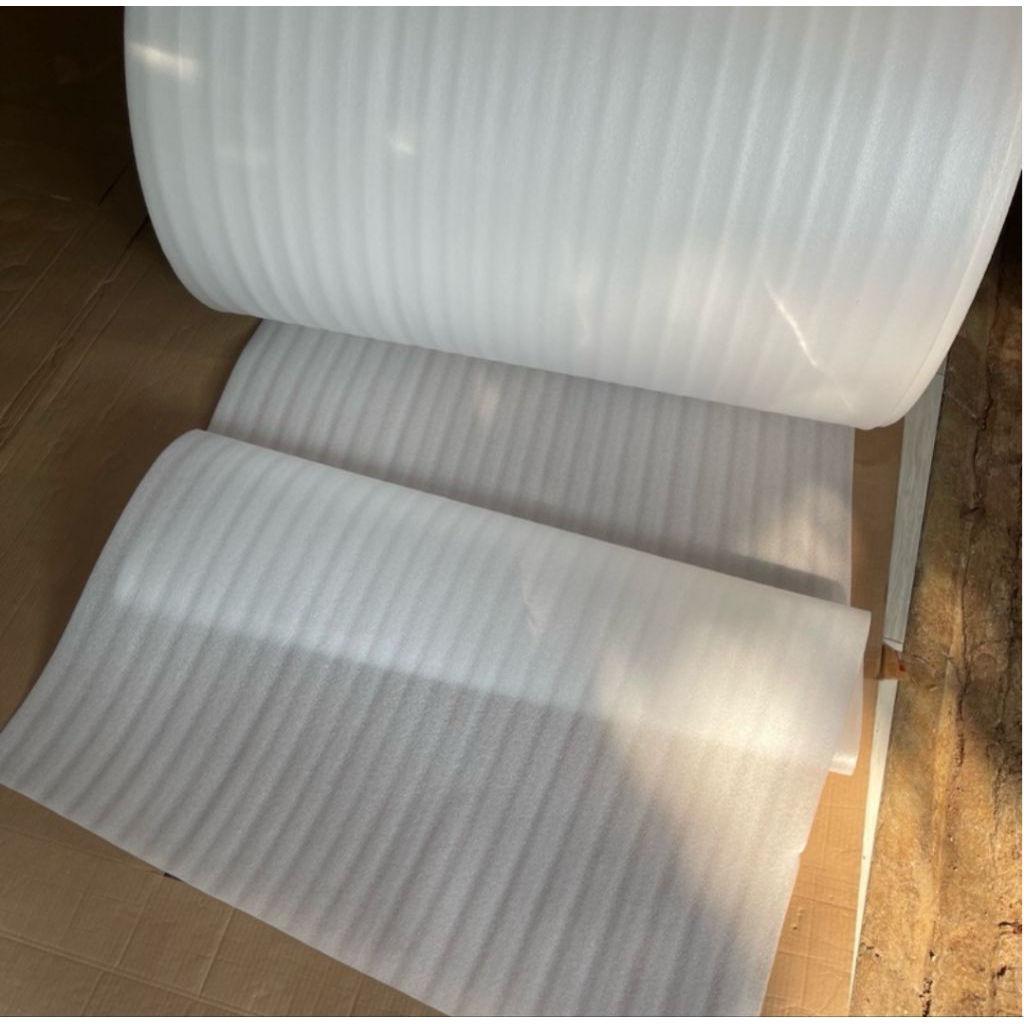 

D20 - PE FOAM POLIBONDING BUSA PACKING/DEKORASI BUNGA UK 1 METER KETEBALAN 5 MM