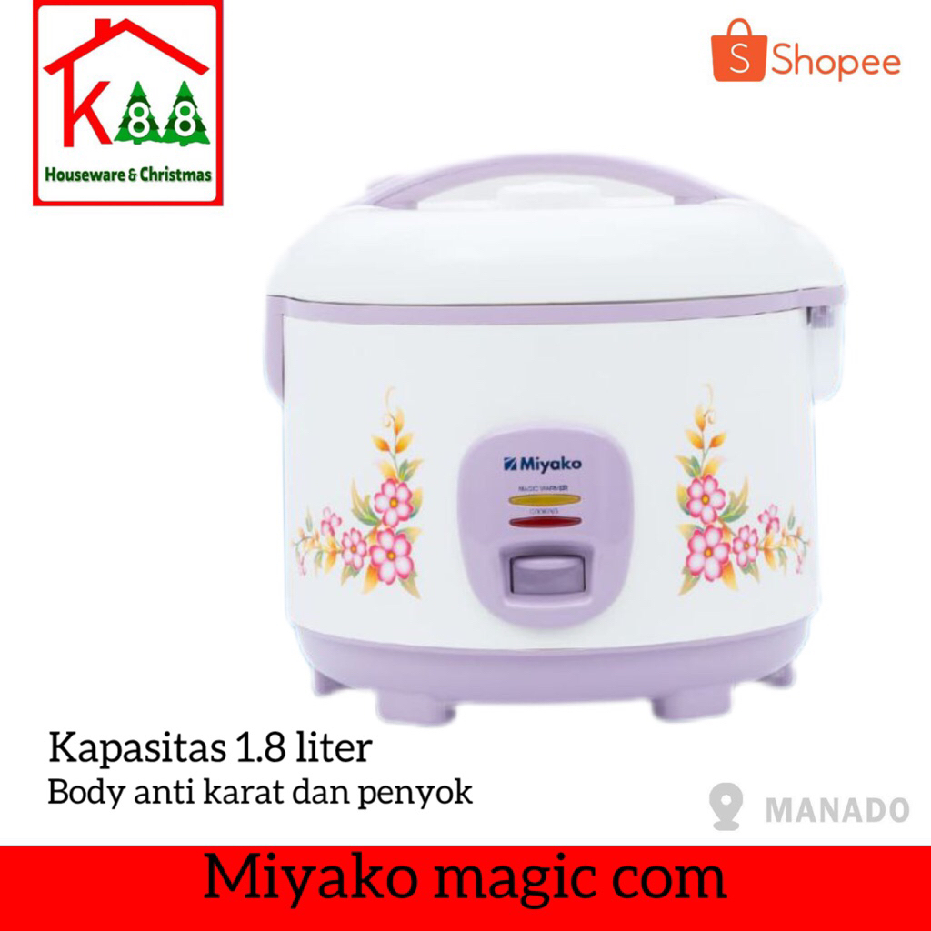 Miyako magic com/penanak nasi